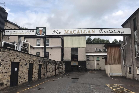 Old Liquors, Macallan, Old Distillery